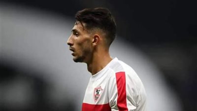 أحمد فتوح أمام جنايات مطروح الإثنين المقبل.. لاعب الزمالك يواجه اتهامات بالقتل الخطأ وتعاطي الحشيش.. وخبير قانوني يكشف عقوبات جرائمه