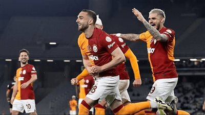 جالطة سراي يفوز على قونيا سبور 1/2 بالدوري التركي 