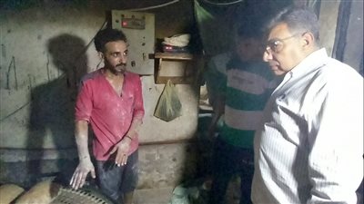 محافظ الدقهلية في جولة مفاجئة بالمنصورة وقرية ميت خميس 