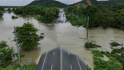 يهدد جزيرة بريطانية بفيضانات قاتلة، تفاصيل عن الإعصار إرنستو