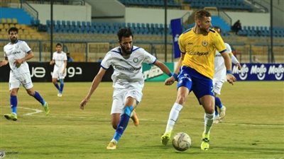 ترتيب الدوري المصري قبل مباراة سموحة والإسماعيلي 