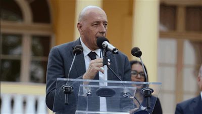 العريان: لا توجد قراءة خاطئة لخطابات الأولمبية الدولية بشأن فريدة عثمان 