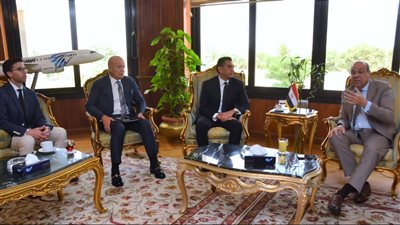 الطيران المدني تستهدف الوصول بأسطول مصر للطيران إلى 125 طائرة بحلول 2030