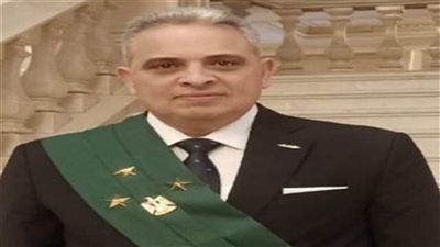 المستشار أبو الحسين قايد رئيسًا لنادي قضاة مصر