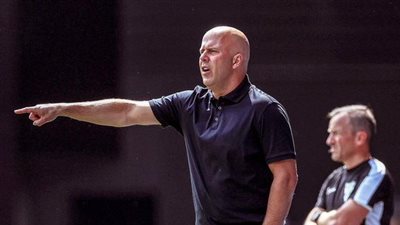 في مباراته الأولى، مدرب ليفربول يحقق رقما قياسيا جديدا