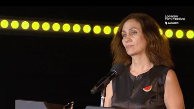 الفيلم الفلسطيني القصير 