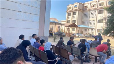 القلق، اضطراباته وتشخيصه فى محاضرة بالعزازى النفسي في الشرقية