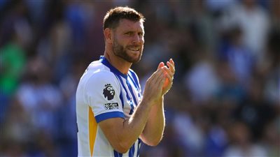 جيمس ميلنر يخوض موسمه الـ 23 في الدوري الإنجليزي