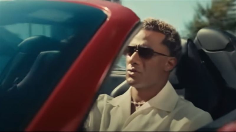 الفنان محمد رمضان،