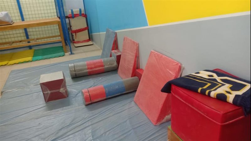 العلاج الطبيعي، فيتو