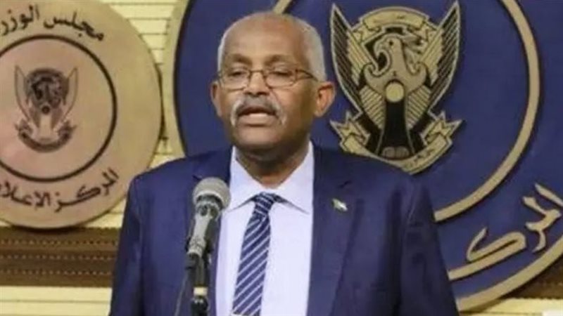 محمود سر الختم وزير
