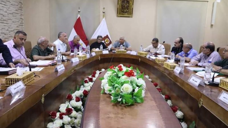 الوادي الجديد، ڤيتو