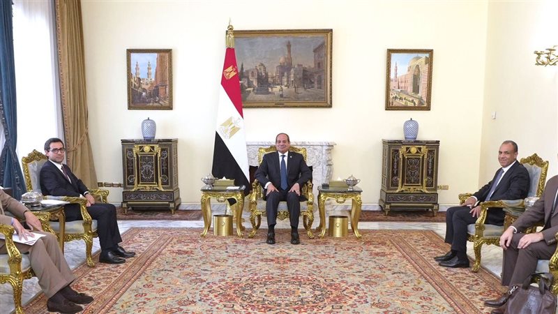 الرئيس عبد الفتاح
