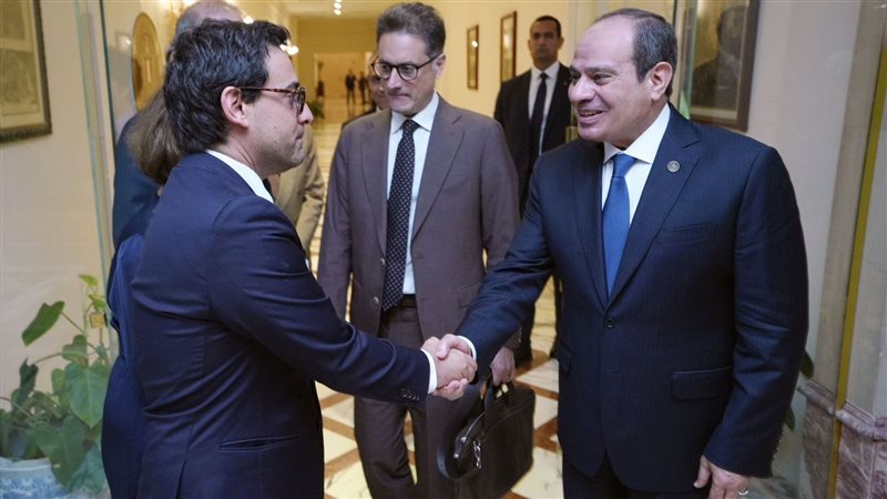 الرئيس عبد الفتاح