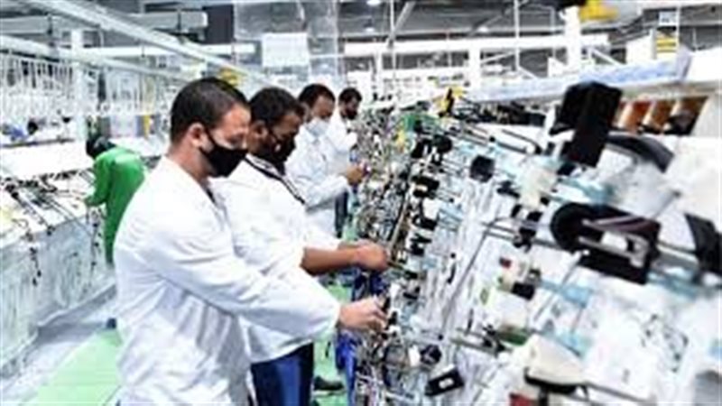  ارتفاع معدلات التشغيل