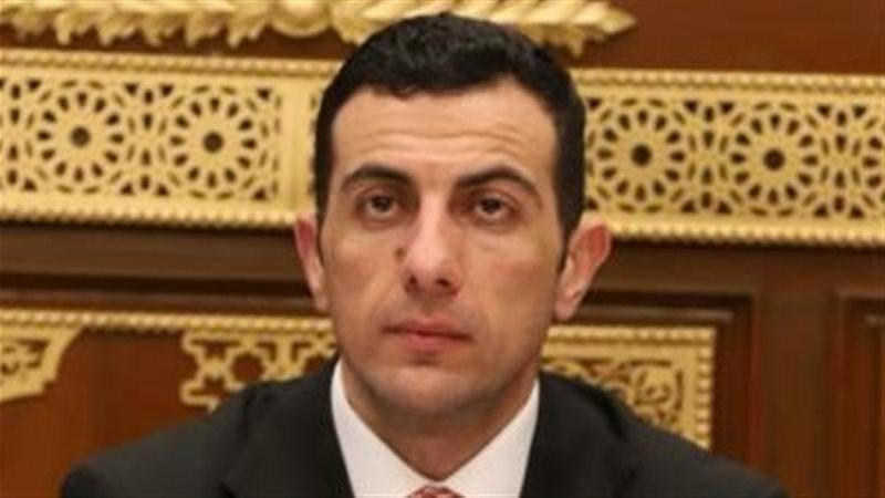 المستشار عمرو يسري،