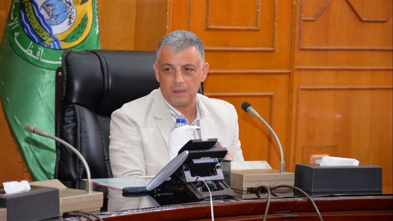 جانب من الاجتماع،