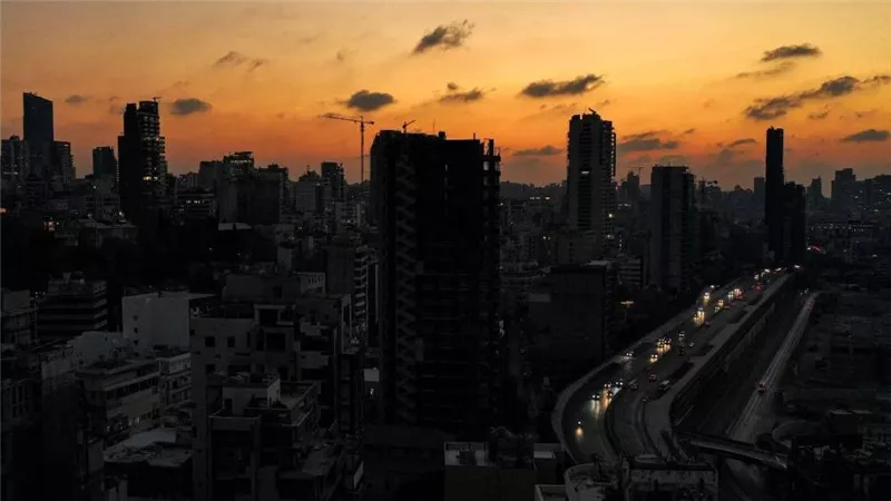 انقطاع الكهرباء عن