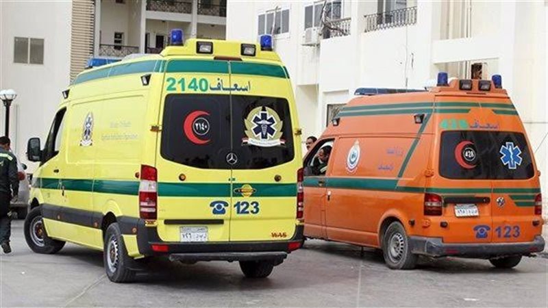 حادث سير بالوادي