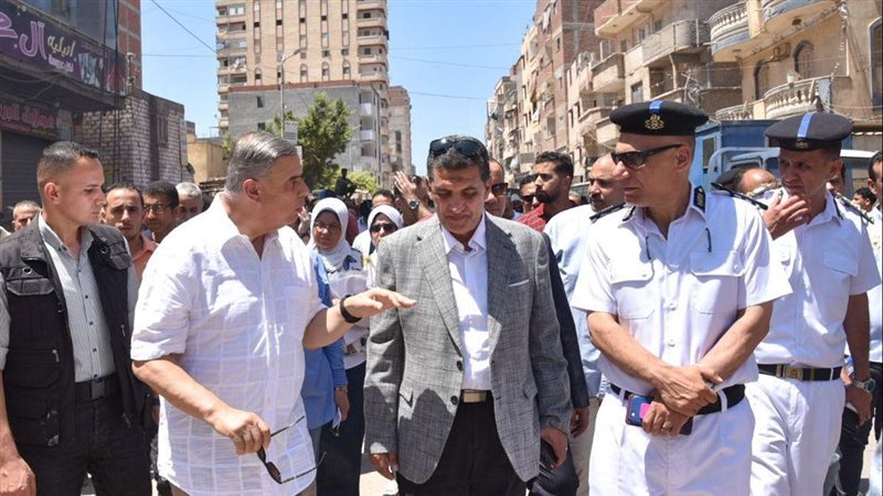 محافظ الإسكندرية