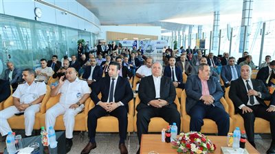 مطار الغردقة يجتاز مراجعات اعتماد نظام الإدارة المتكامل IMS 