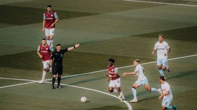 أستون فيلا يفوز علي وست هام يونايتد 2ـ1 في الدوري الإنجليزي(صور)