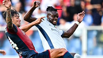 بالدقيقة +90.. جنوى يخطف هدف التعادل مع أنتر في مباراة مثيرة بالدوري الإيطالي (فيديو)