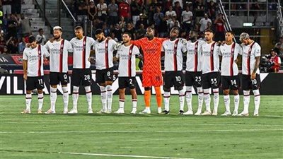 تشكيل ميلان أمام تورينو في افتتاح الدوري الإيطالي 