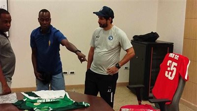 دوري أبطال إفريقيا، تفاصيل الاجتماع الفني لمباراة بيراميدز وبطل زنزبار (صور)