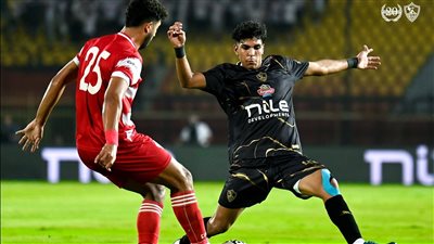 بلدية المحلة يسجل هدف التعادل في شباك الزمالك بالدقيقة 90 (صور)