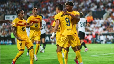 الكشف عن قيمة عرض اتحاد جدة للتعاقد مع لاعب برشلونة