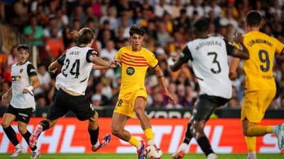 بقيادة ثنائي ريال مدريد وبرشلونة، تشكيل الجولة الأولى من الدوري الإسباني 