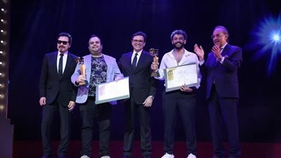 ننشر القائمة الكاملة للفائزين بجوائز المهرجان القومي للمسرح