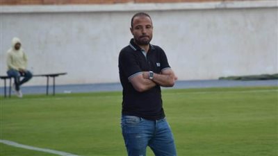 المقاولون العرب يعلن رحيل مدربه محمد مكي