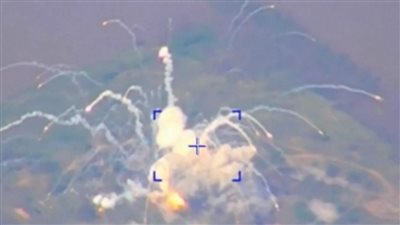 الدفاع الجوي الروسية تسقط 71 طائرة أوكرانية مسيرة