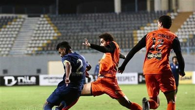 فاركو يتعادل سلبيا مع إنبي في الدوري المصري 