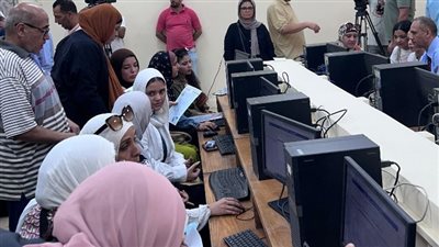 لطلاب تنسيق المرحلة الثالثة، كيفية تسجيل رغبات القبول بالكليات الحكومية والمعاهد 