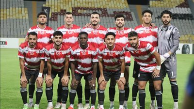 مكي يعلن تشكيل بلدية المحلة أمام الزمالك في الدوري الممتاز