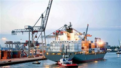 تصدير 1198 حاوية من الهيئة العامة لميناء الإسكندرية خلال 24 ساعة 