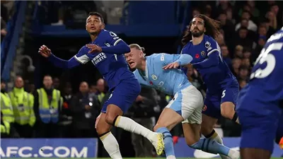 تاريخ مواجهات مانشستر سيتي وتشيلسي قبل قمة الدوري الإنجليزي 