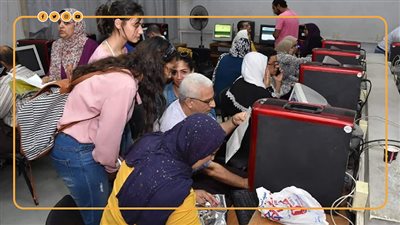 تنسيق الجامعات 2024.. الحد الأدنى للقبول بالمرحلة الثانية (إنفوجراف)