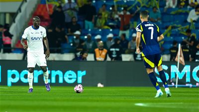 كأس السوبر السعودي، رونالدو يضع النصر في المقدمة أمام الهلال في الشوط الأول (فيديو)