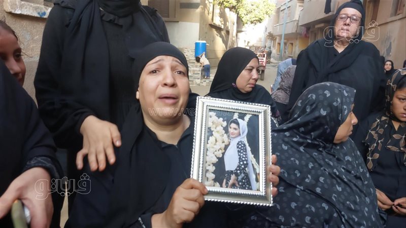عروسة الجنة بنت كوم
