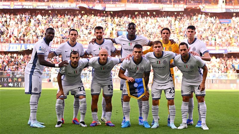 انتر ميلان،فيتو