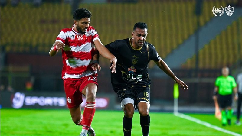 الزمالك وبلدية المحلة