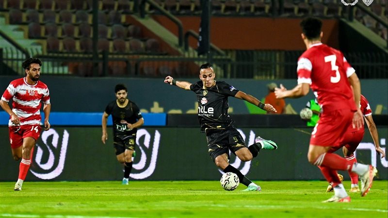 الزمالك وبلدية المحلة