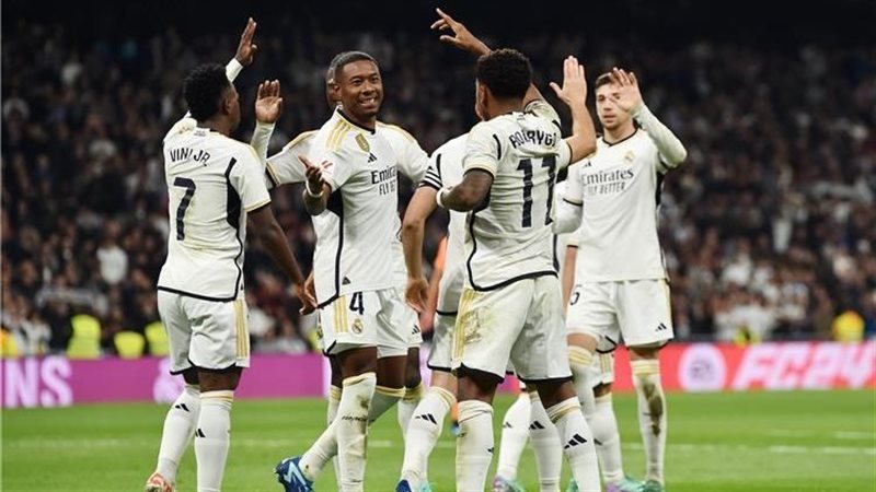 ريال مدريد، فيتو