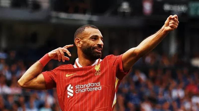 محمد صلاح،فيتو