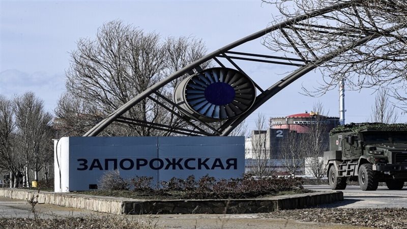محطة زابوروجيه الكهروذرية،