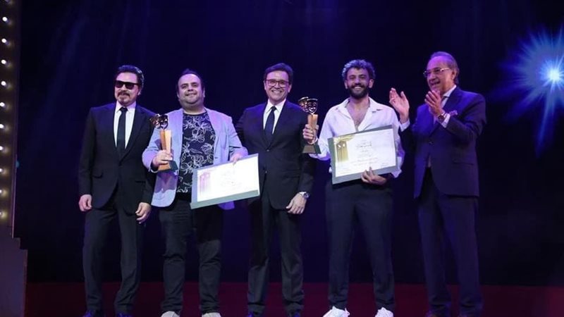 المهرجان القومي للمسرح،
